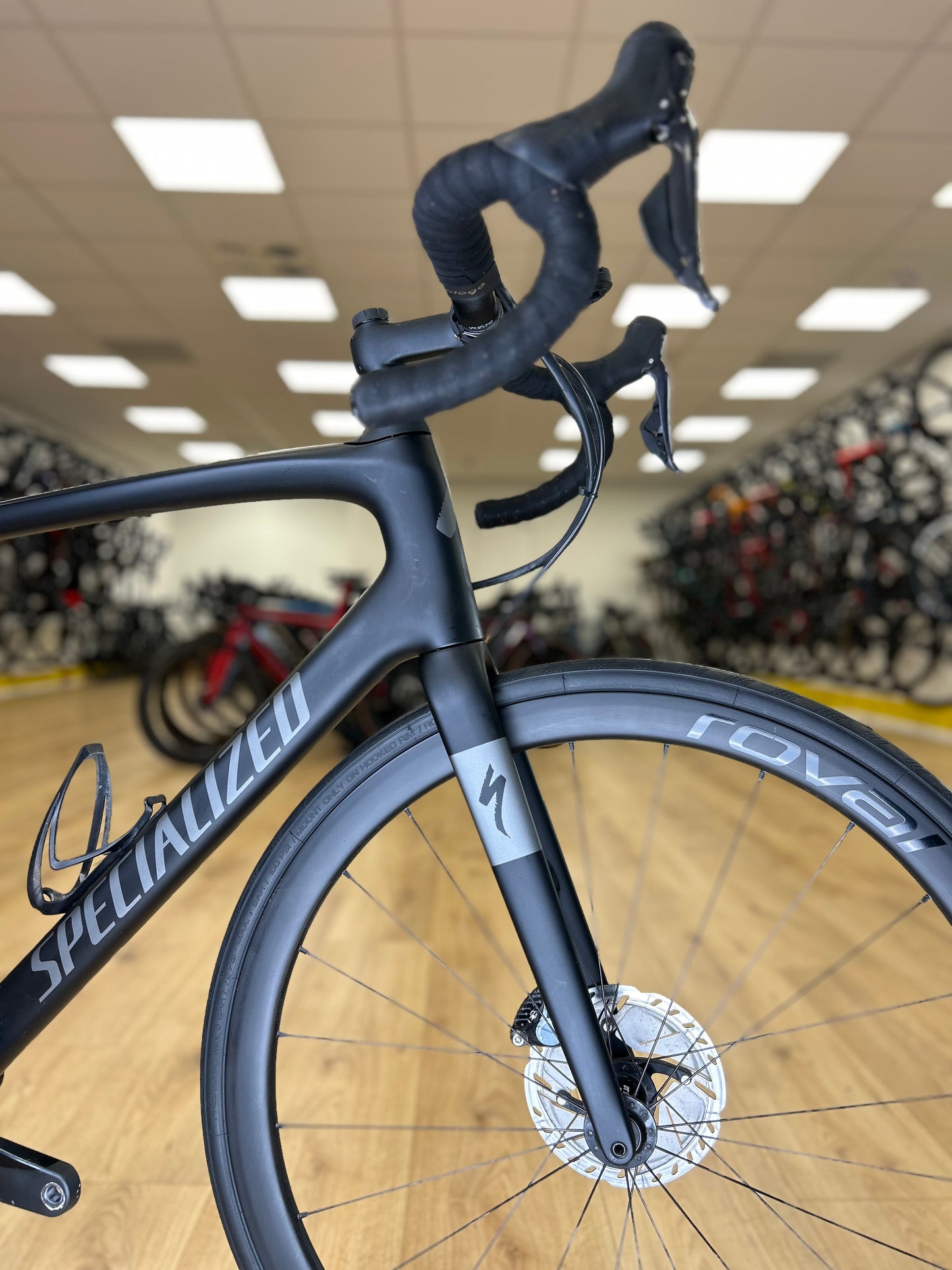 Specialized Roubaix Expert Carbon Di2 Disc Racefiets