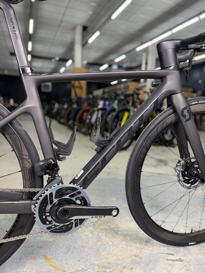 Scott Addict RC Ultimate SRAM RED eTap Carbon Racefiets
