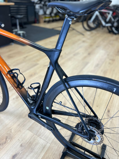 Giant TCR Advanced Pro Di2 Carbon Racefiets