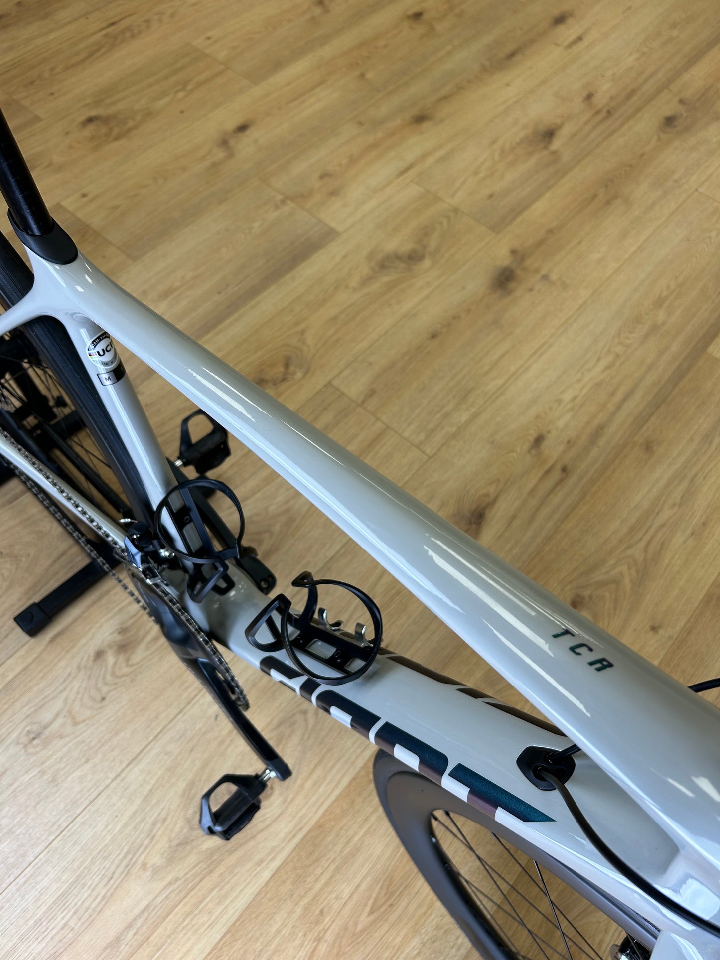 Giant TCR Disc Full Carbon Ultegra Racefiets