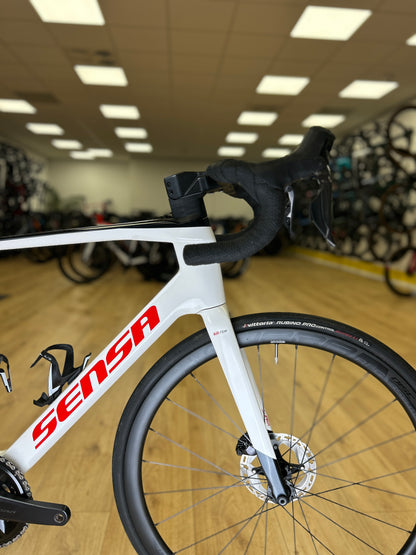 Sensa Giulia Di2 Carbon Racefiets