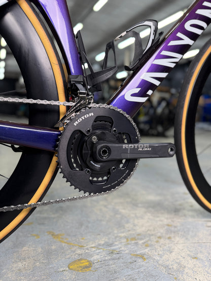 Canyon Aeroad CFR Dura Ace Di2 Carbon Racefiets