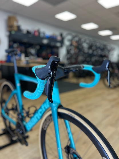 Bianchi Oltre RC Di2 Dura Ace Carbon Racefiets