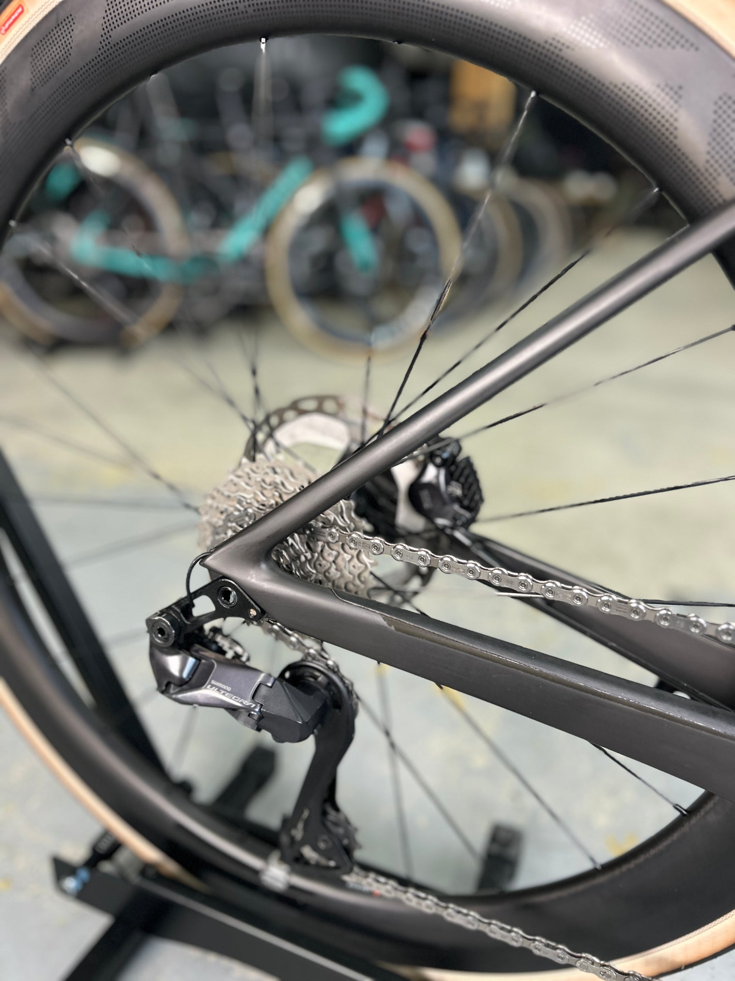 Scott Foil RC10 Di2 Carbon Racefiets