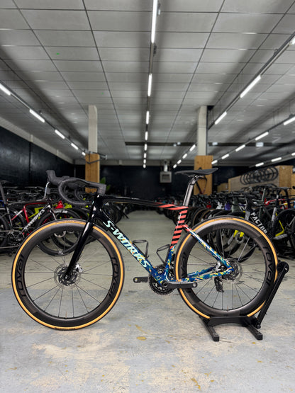 S-Works Tarmac SL7 SRAM Red eTap Carbon Racefiets