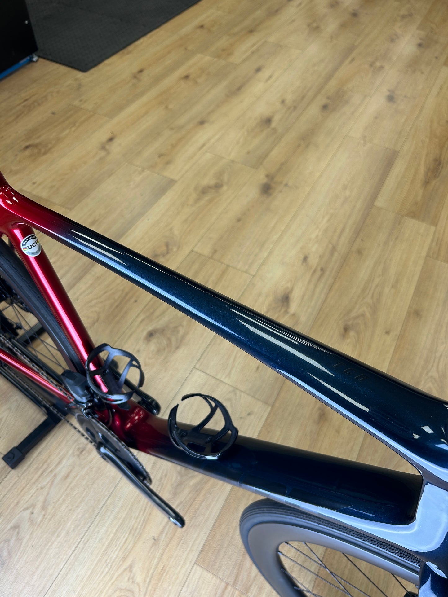 Giant TCR Advanced SL AXS Carbon Road Bike