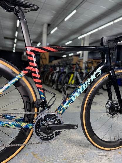 S-Works Tarmac SL7 SRAM Red eTap Carbon Racefiets