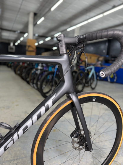 Giant TCR Advanced Carbon Racefiets