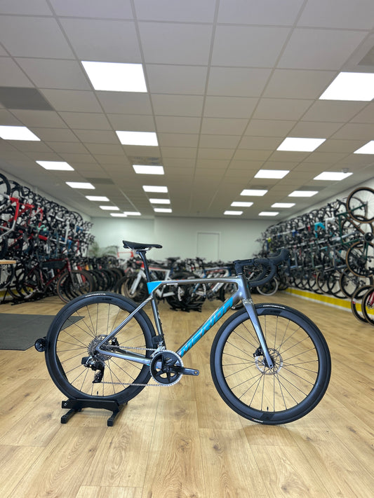 Merida Scultura 7000 AXS Carbon Racefiets