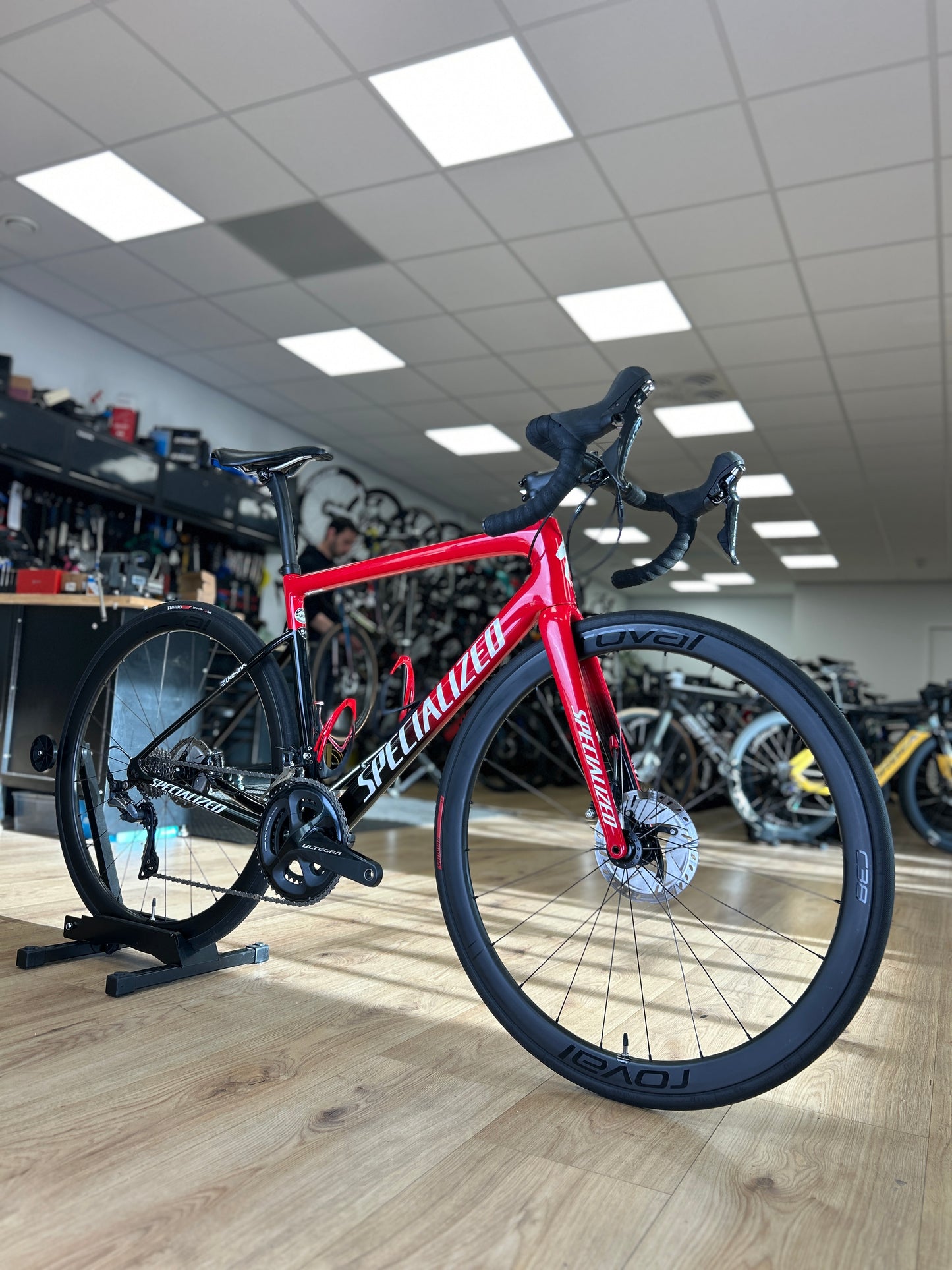 Specialized Tarmac SL6 Carbon Road Bike