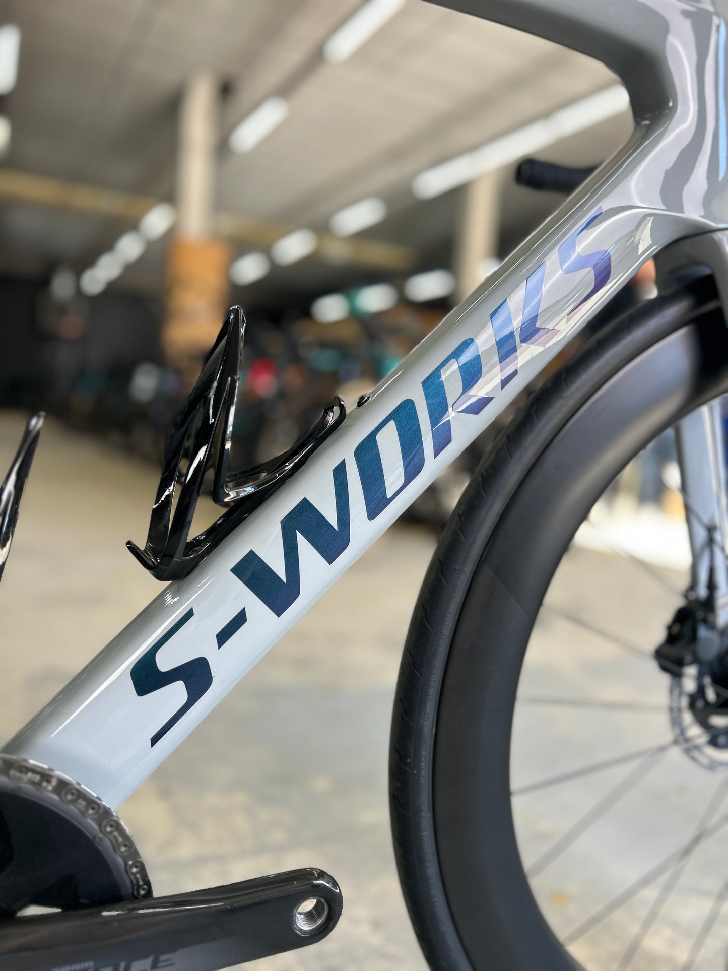 Specialized S-Works Venge AXS Carbon Racefiets