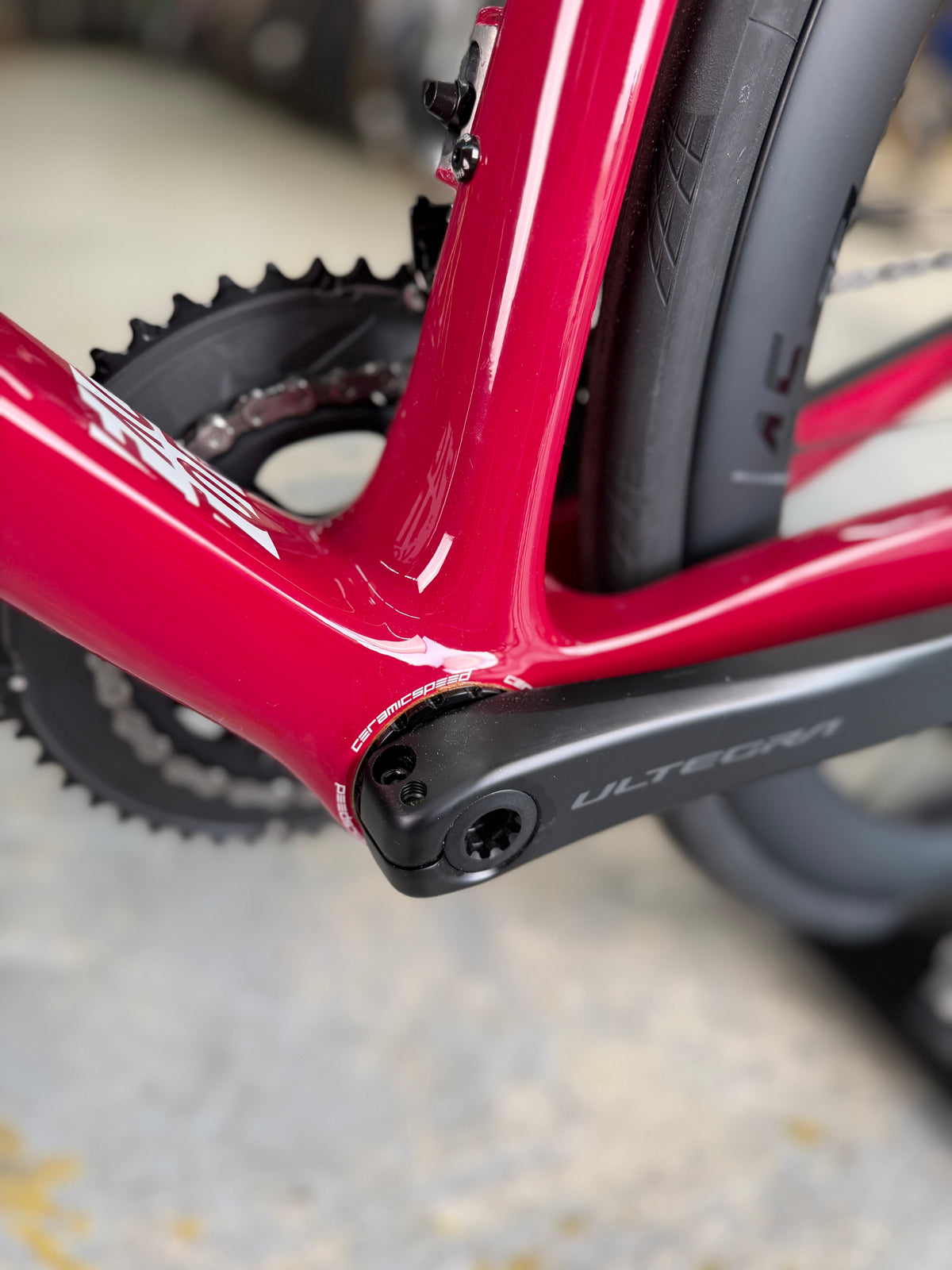 NIEUW Factor O2 VAM Di2 Carbon Racefiets