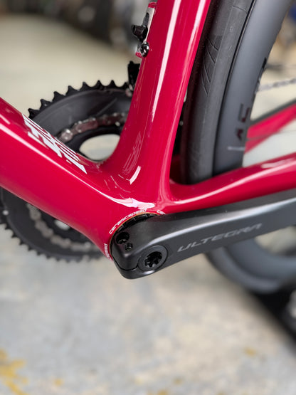 NIEUW Factor O2 VAM Di2 Carbon Racefiets