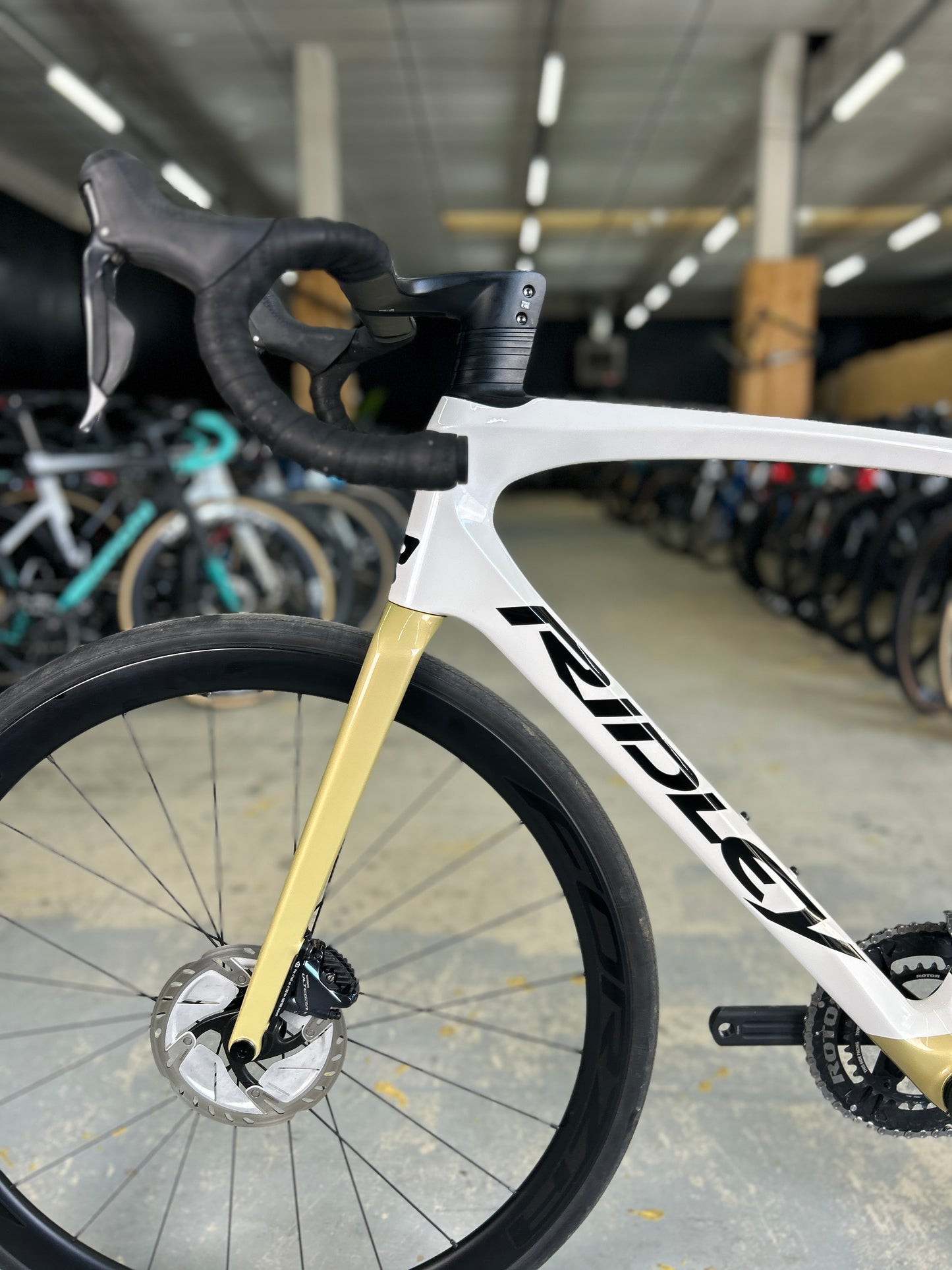 Ridley Fenix SLiC Di2 Carbon Racefiets