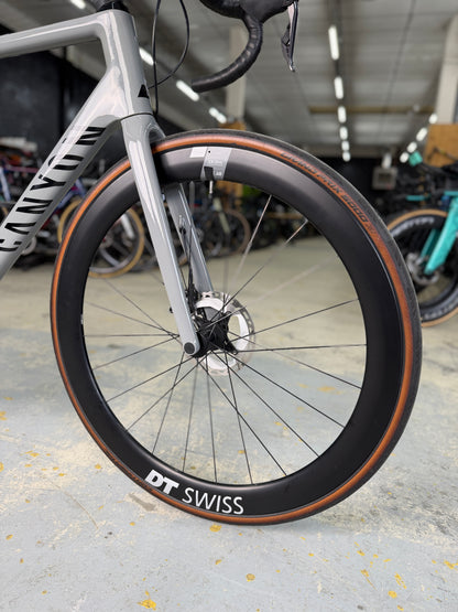 Canyon Ultimate CF SL8 Di2 Carbon Racefiets