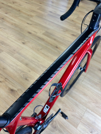 Canyon endurance CF SL Di2 Full Carbon Racefiets