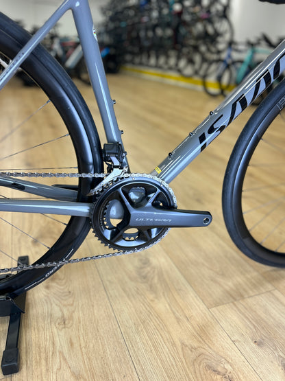 Isaac Element Di2 Carbon Racefiets