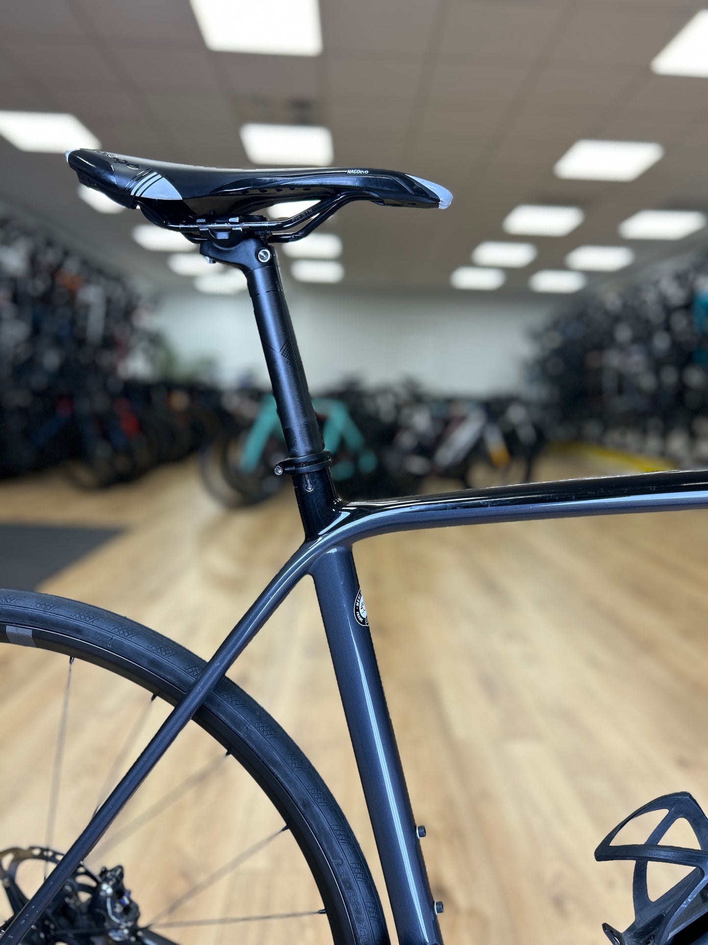 Merida Scultura 6000 Disc Carbon Racefiets