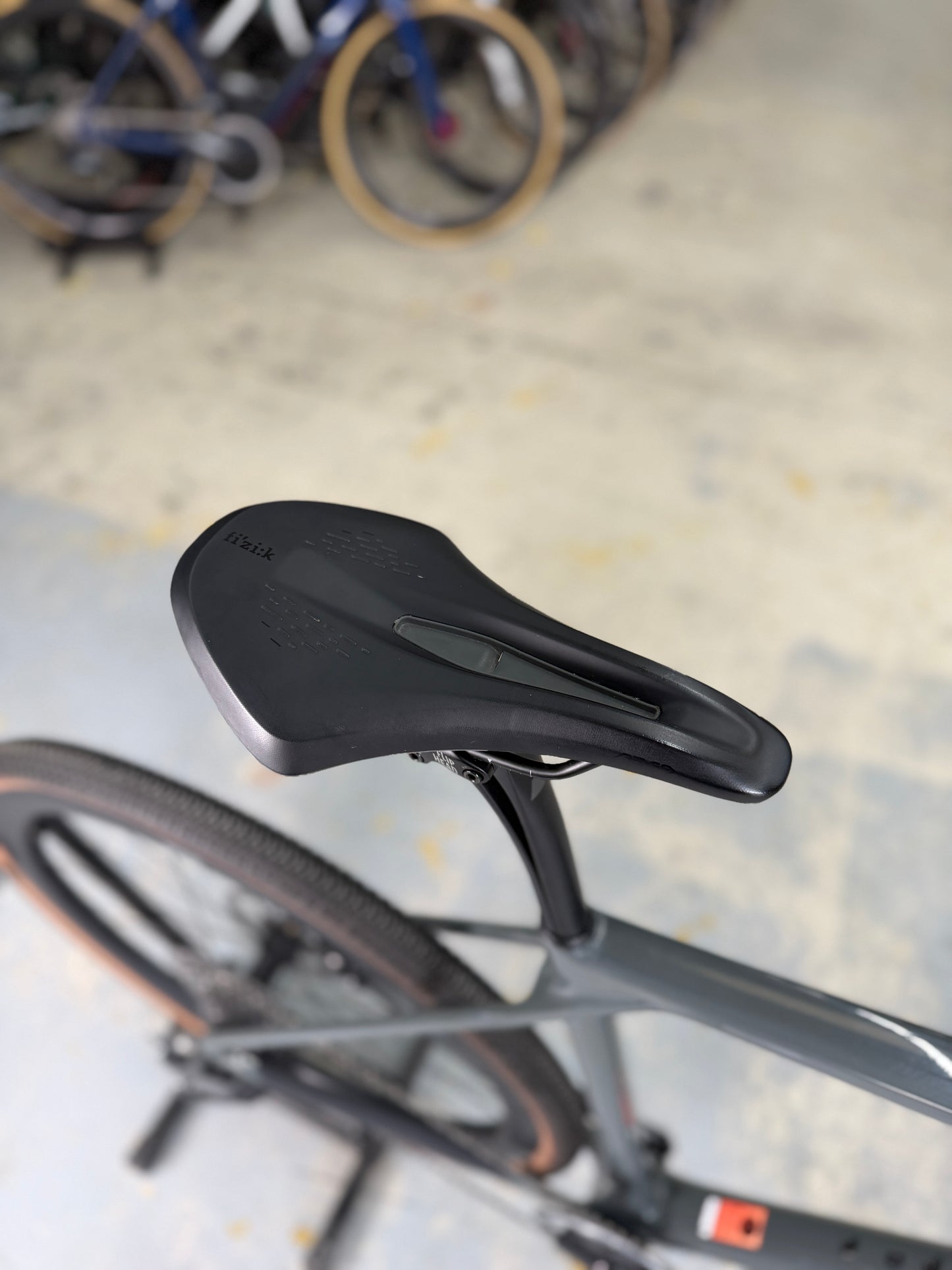 Canyon Grail CF SL7 AXS Gravel Fiets