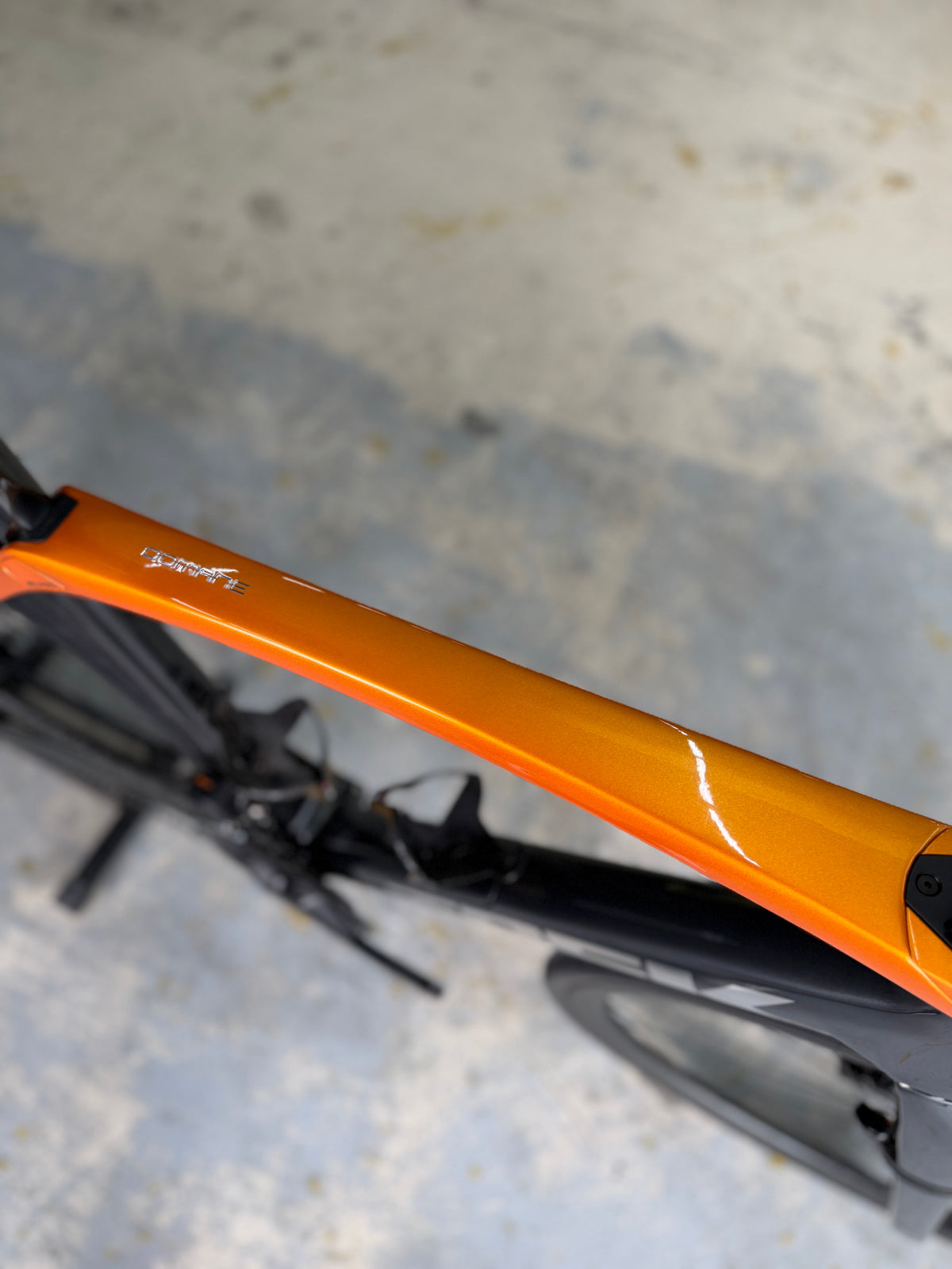 Trek Domane SL7 Di2 Carbon Road Bike
