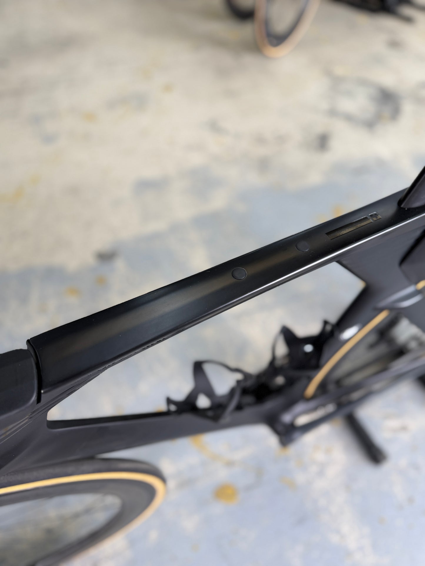 500km BMC Timemachine 01 Di2 TT Carbon Race Bike