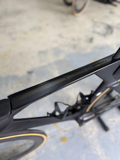 500km BMC Timemachine 01 Di2 TT Carbon Race Bike