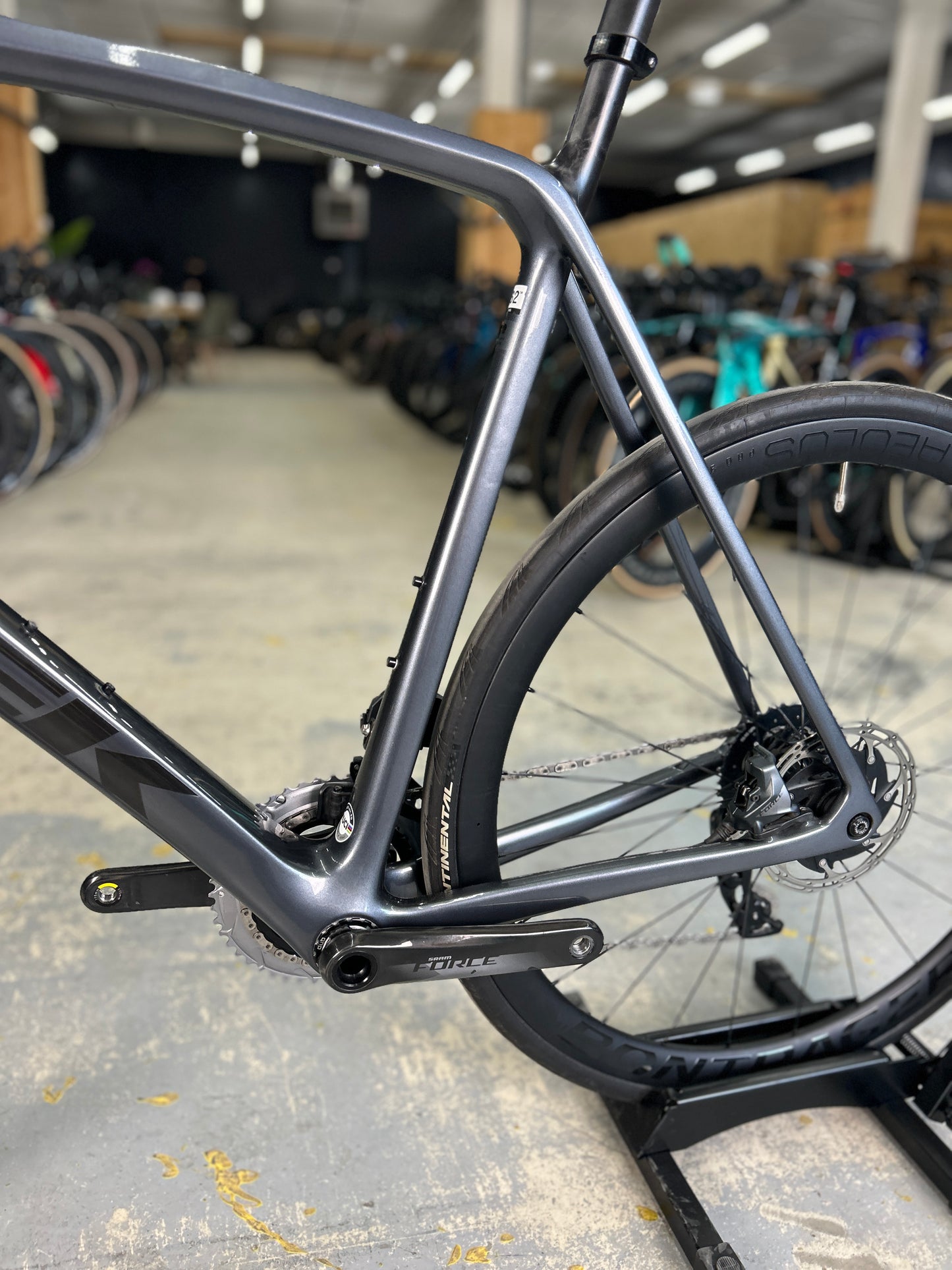 Trek Émonda SL7 AXS Carbon Racefiets