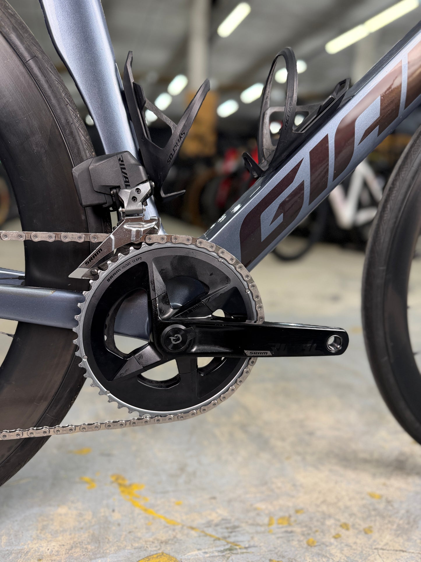 Giant Propel Advanced AXS Carbon Racefiets