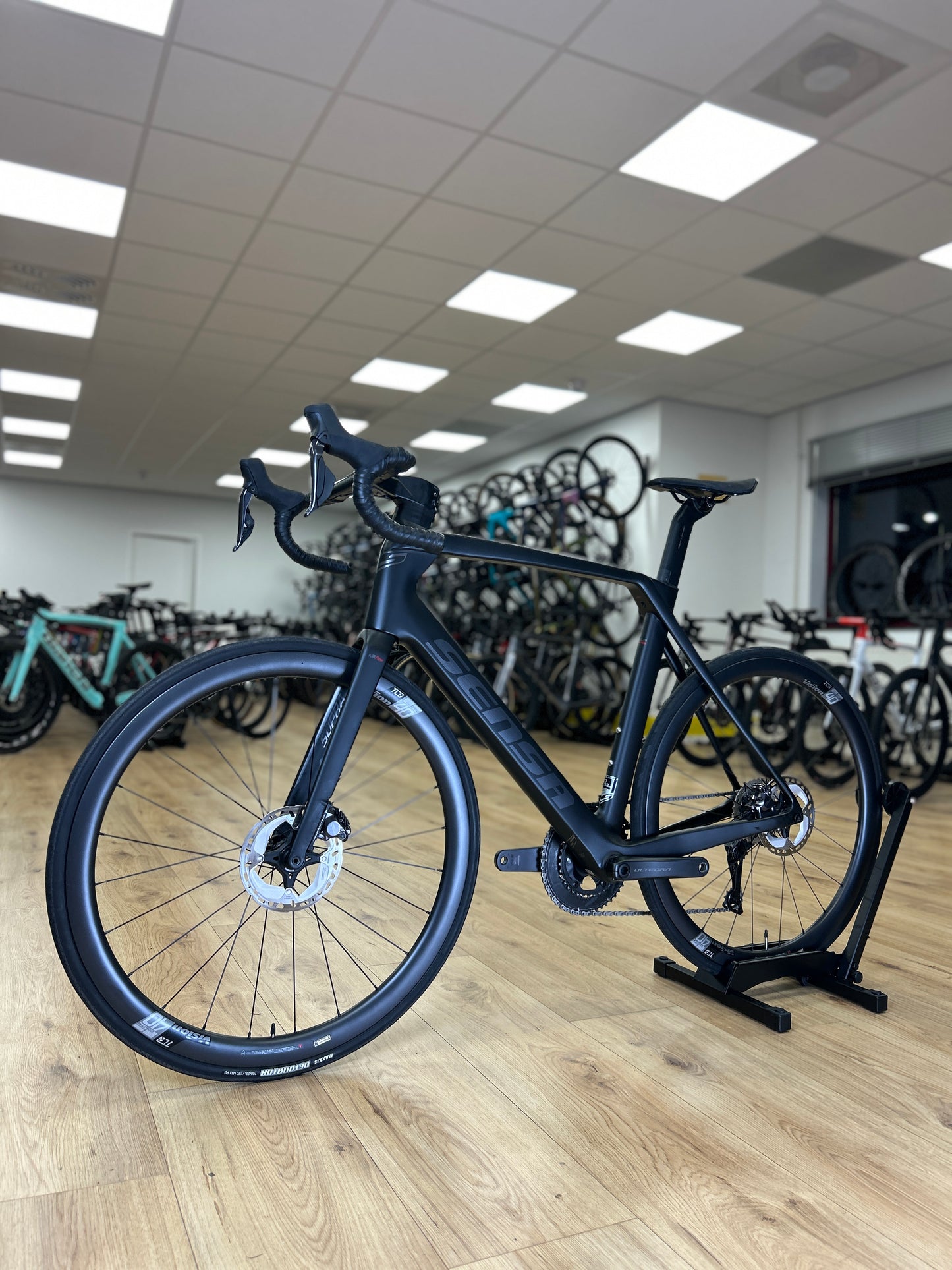 Sensa Giulia EVO Di2 Carbon Racefiets