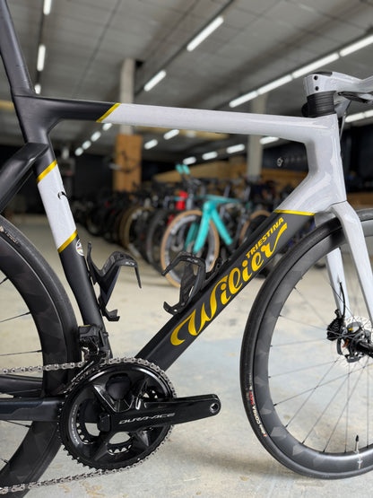 500km Wilier Filante SLR Cavendish Ltd Dura Ace Di2 Carbon Racefiets