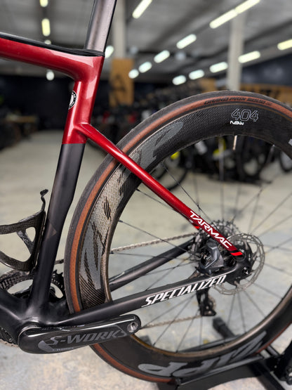 S-Works Tarmac SL6 AXS Carbon Racefiets