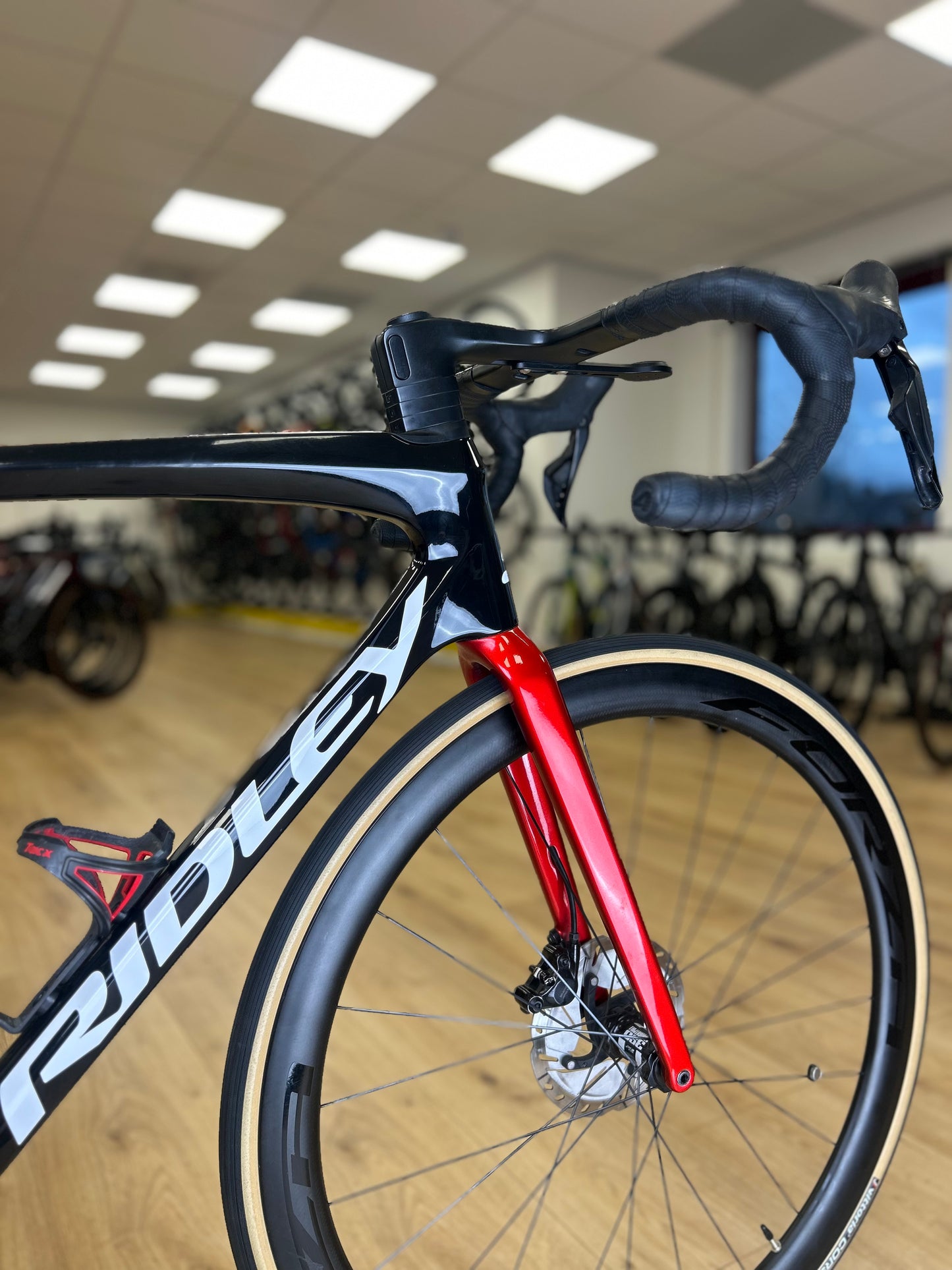 2024 Ridley Slic Carbon PM DI2 Disc Racefiets