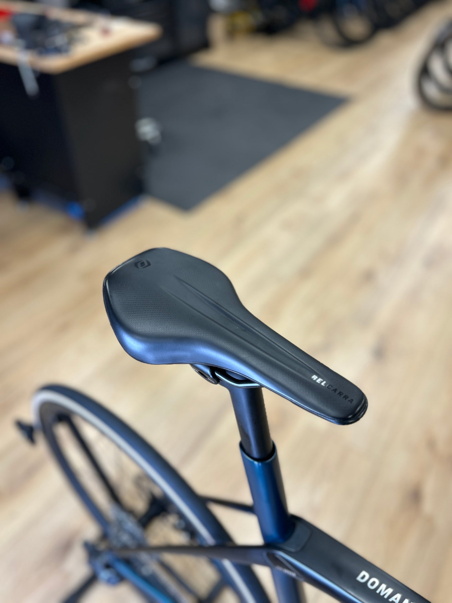 Trek Domane SL6 AXS Carbon Road Bike