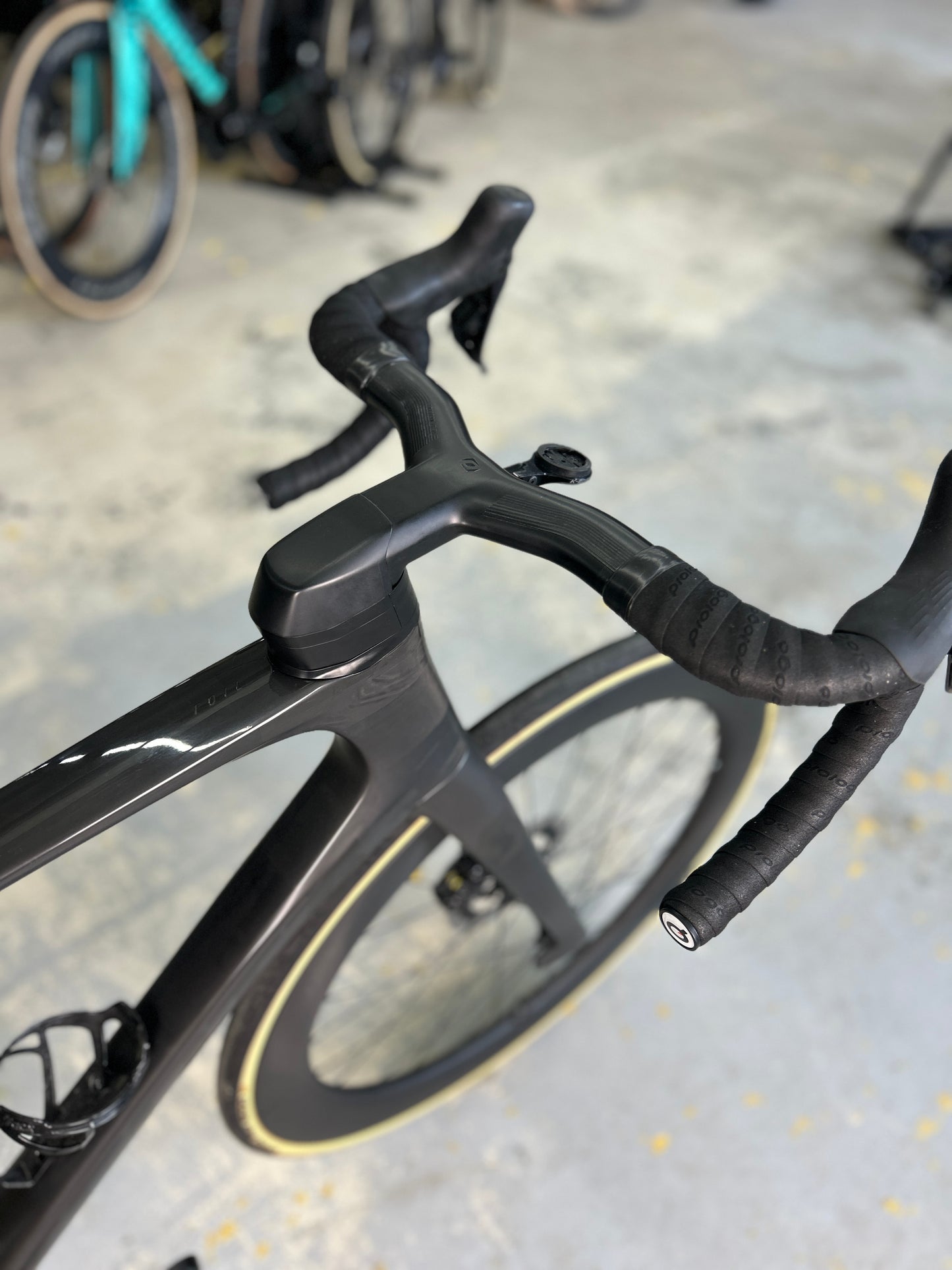 Scott Foil RC10 Di2 Carbon Racefiets