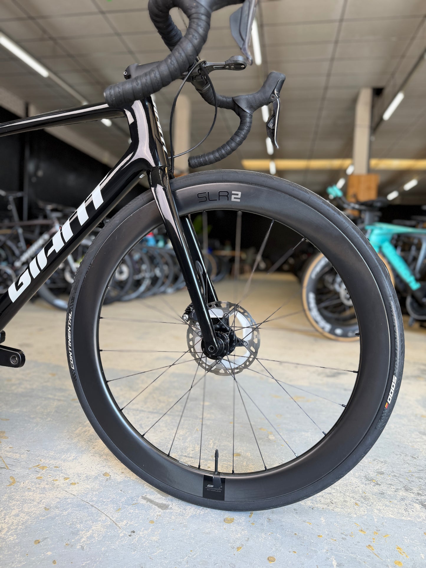 Giant TCR Advanced Pro 0 Di2 Carbon Racefiets