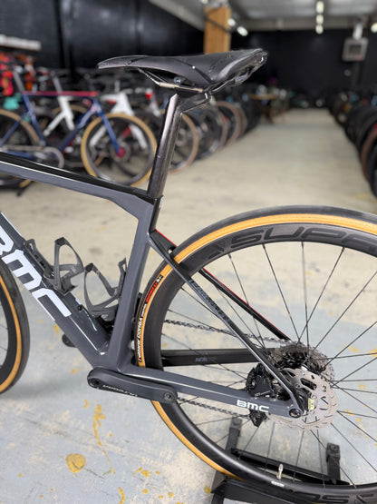 BMC Teammachine SLR01 Di2 Carbon Racefiets