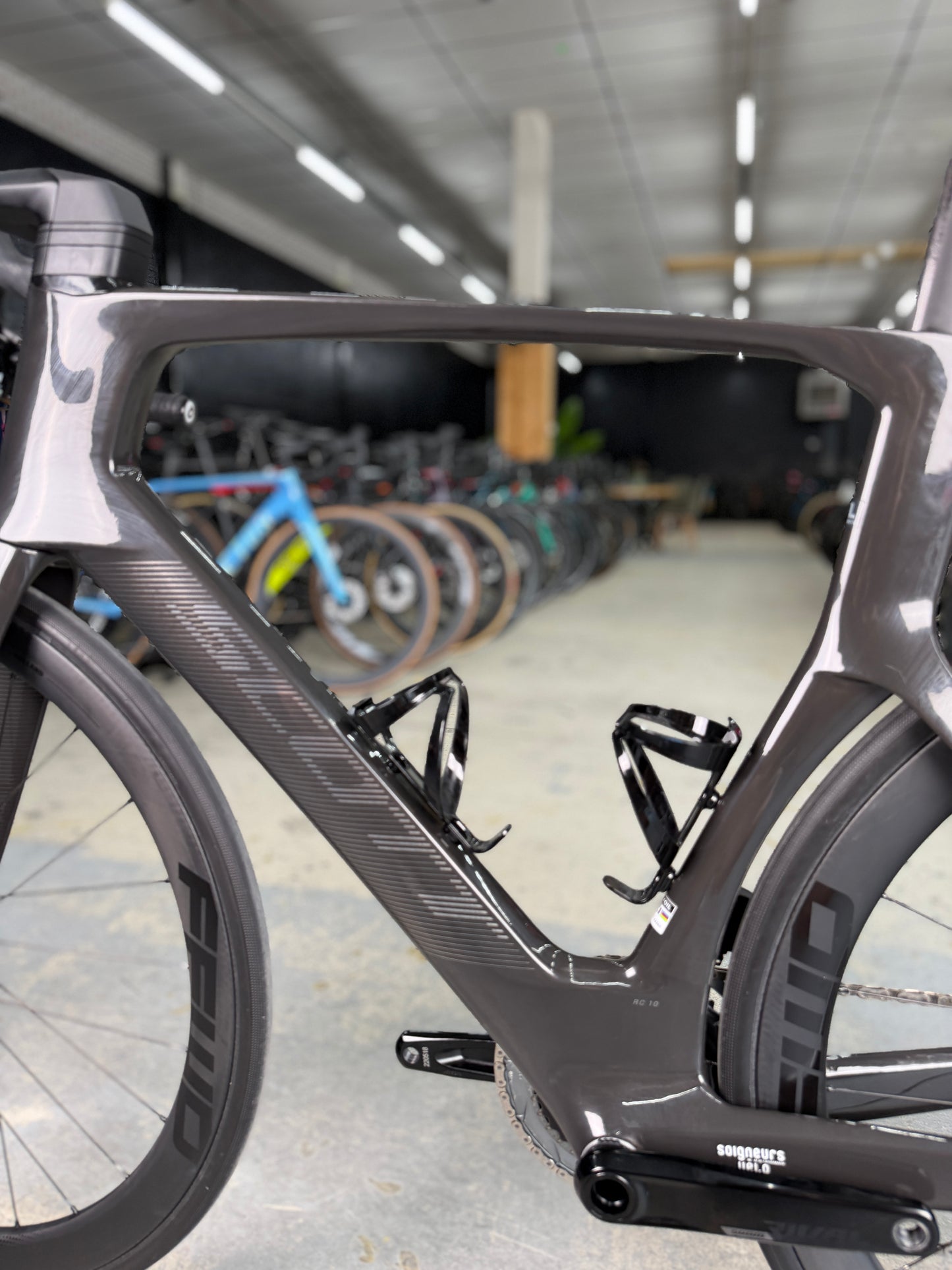Scott Foil 10 AXS Carbon Racefiets