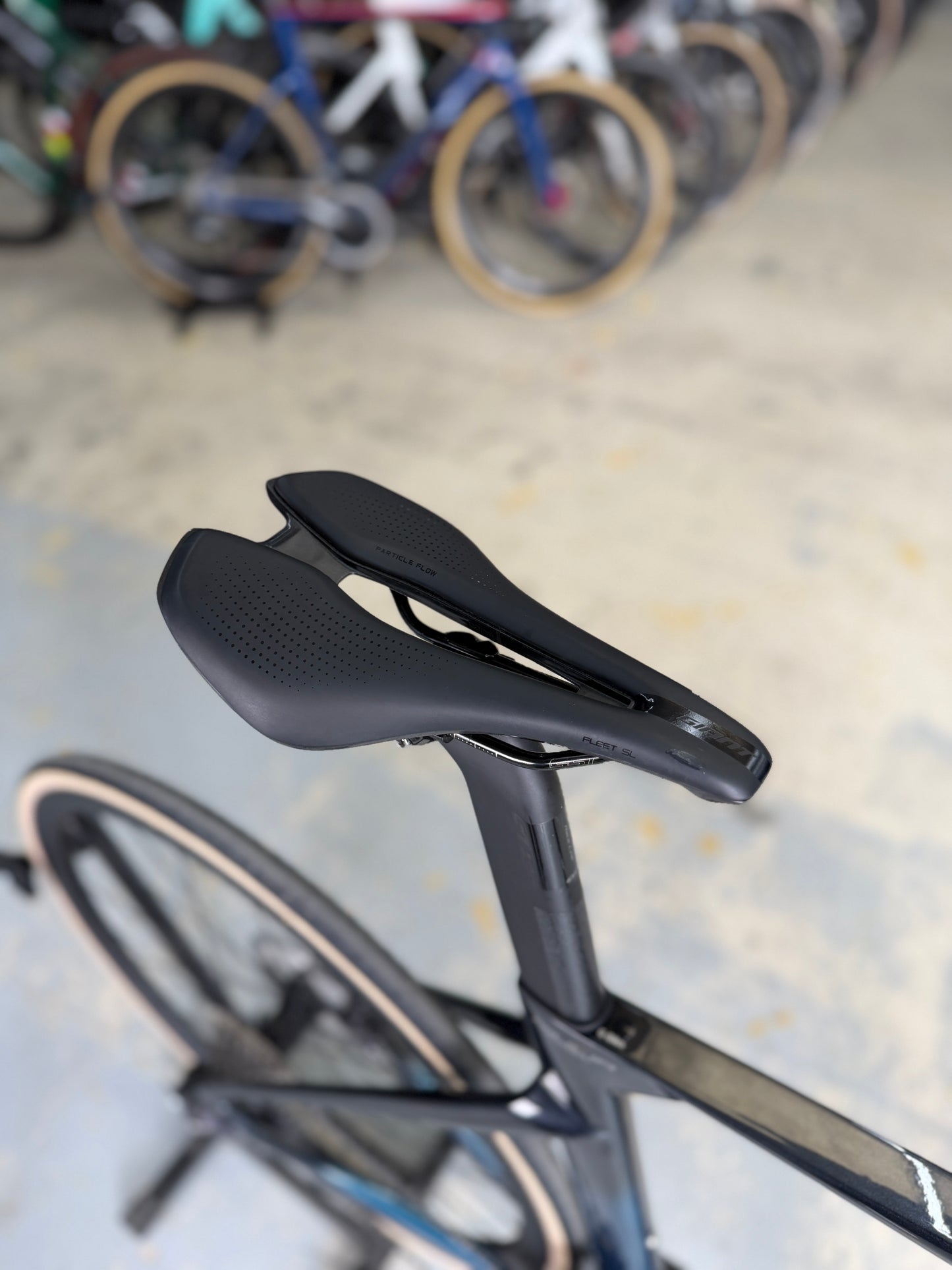 Sensa Giulia Supremo Di2 Carbon Road Bike