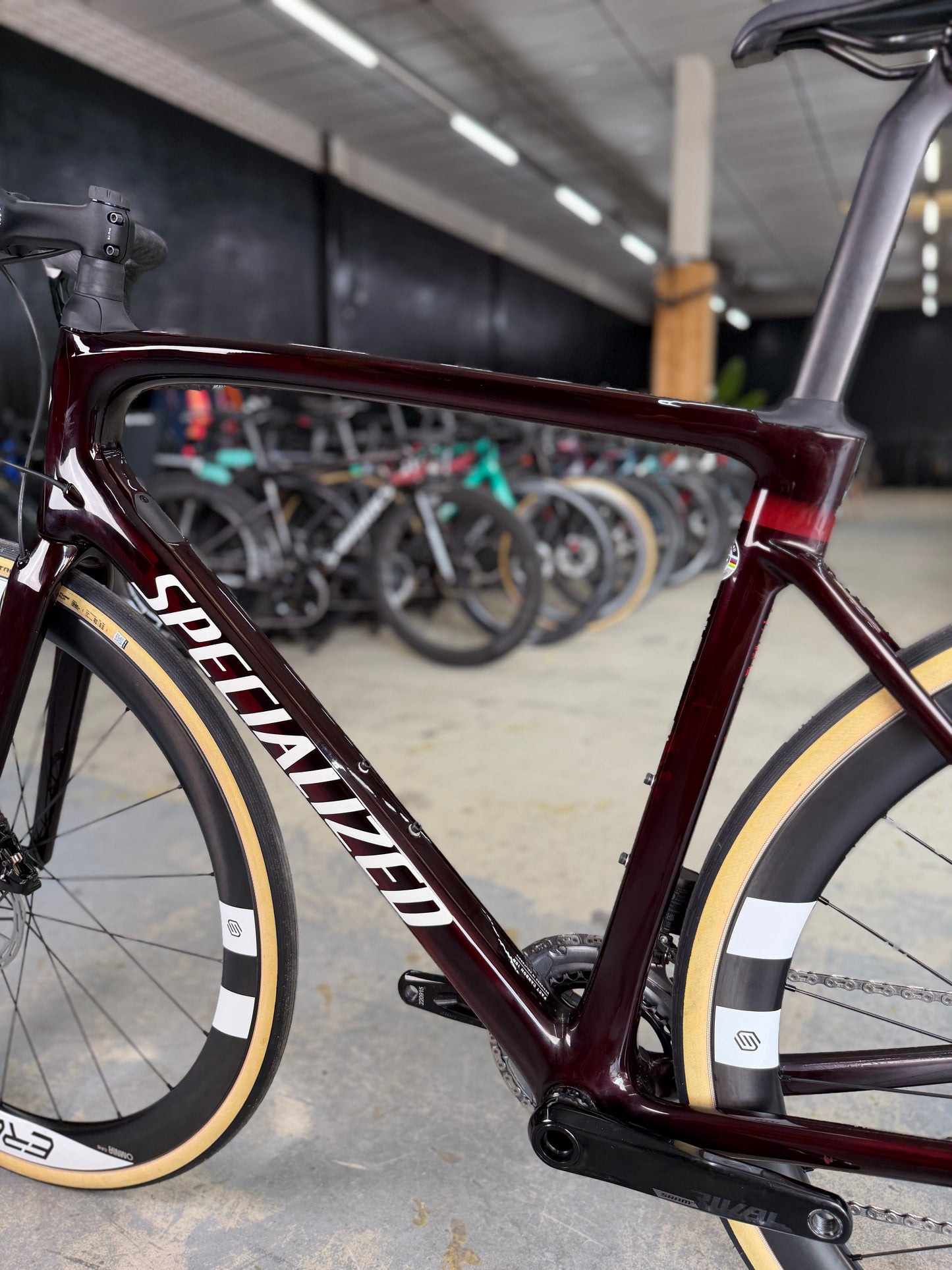 Specialized Roubaix Comp AXS Carbon Racefiets
