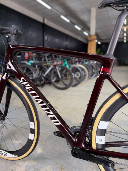 Specialized Roubaix Comp AXS Carbon Racefiets