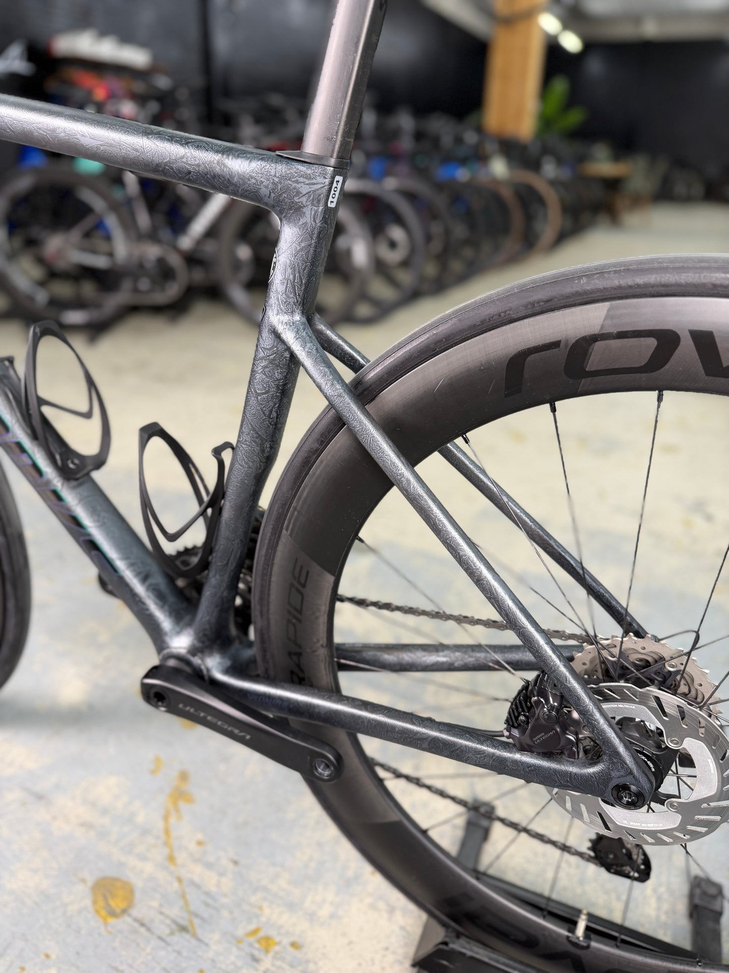 S-Works Tarmac SL6 Di2 Carbon Racefiets