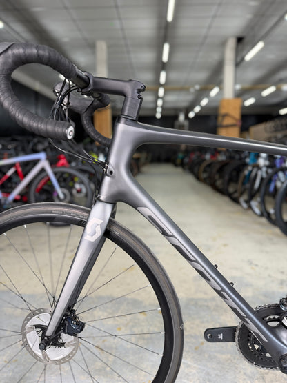 1250km Scott Addict 10 Carbon Racefiets