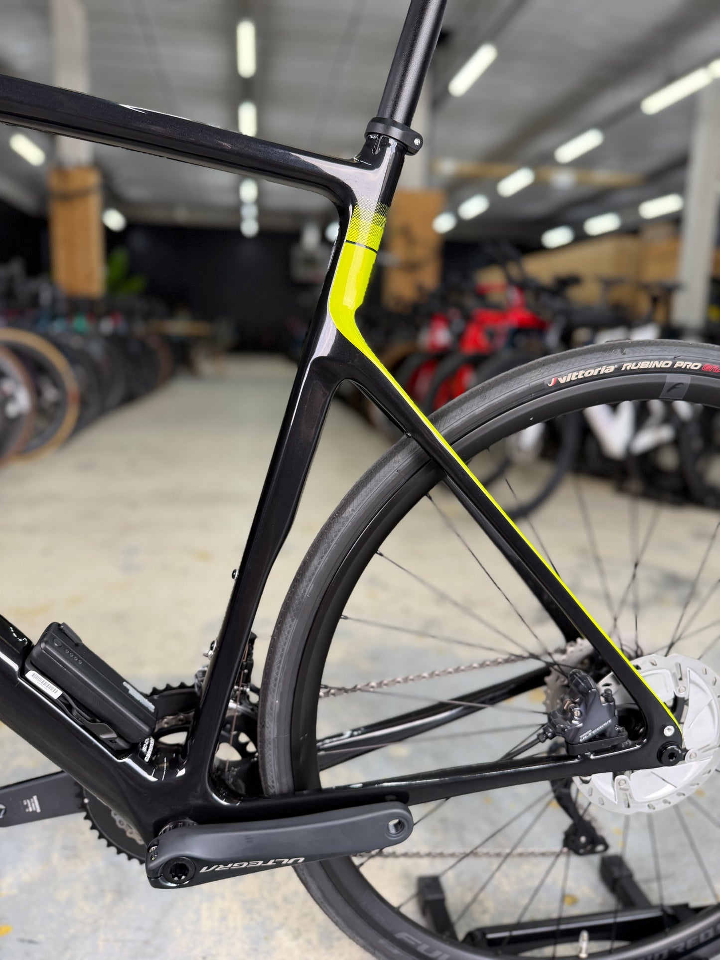 NIEUW Cannondale Synapse Carbon 2 RL Carbon Racefiets