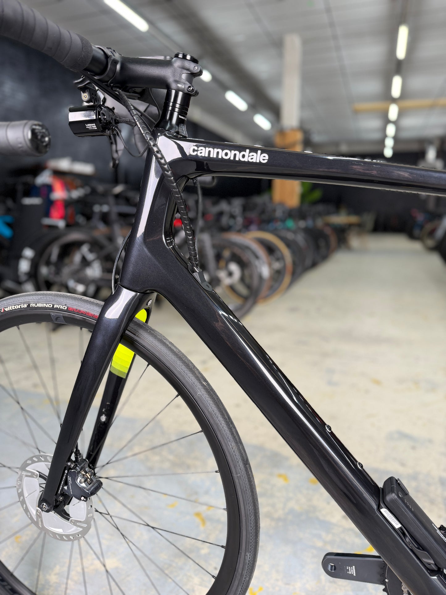 NIEUW Cannondale Synapse Carbon 2 RL Carbon Racefiets
