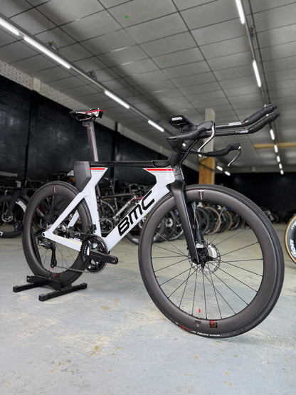 NIEUW BMC Timemachine 01 Di2 Carbon TT