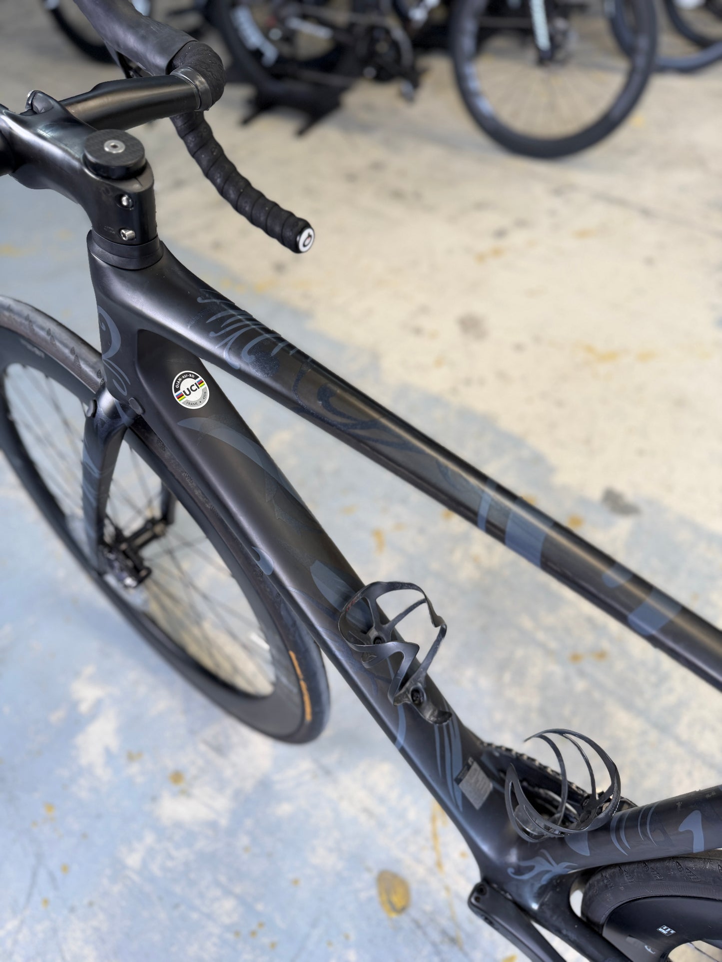Giant TCR SL Di2 Carbon Racefiets