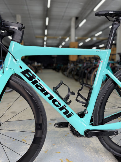 Bianchi Aria AXS Carbon Racefiets