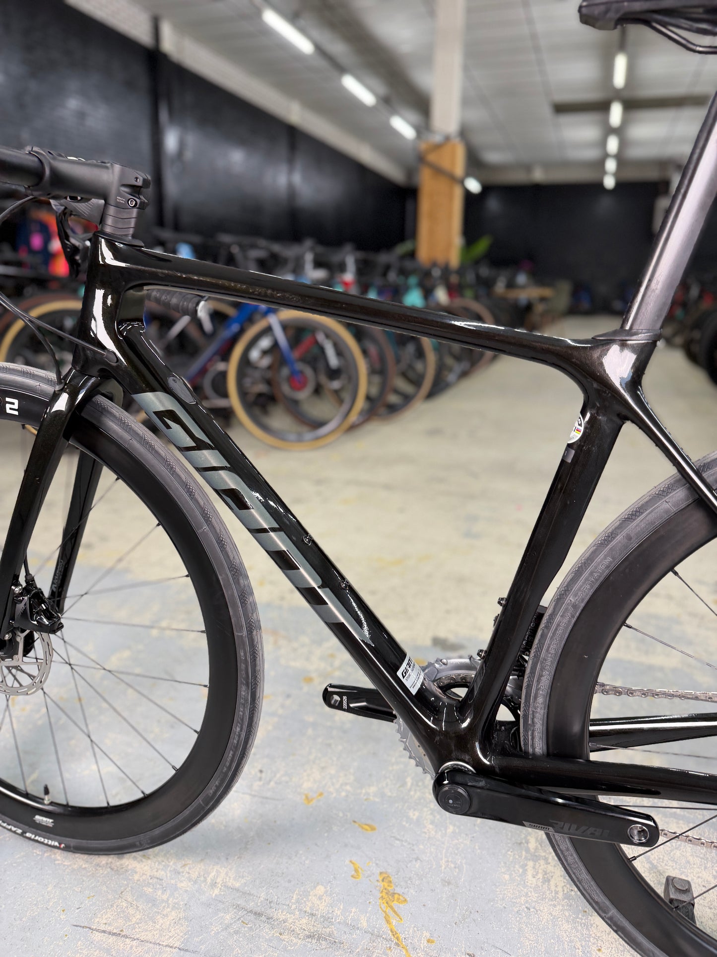 Giant TCR Advanced Pro AXS Carbon Racefiets