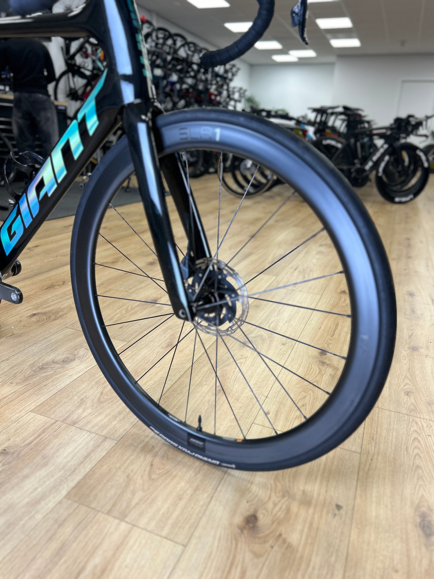 Giant Propel Advanced Pro AXS Carbon Racefiets