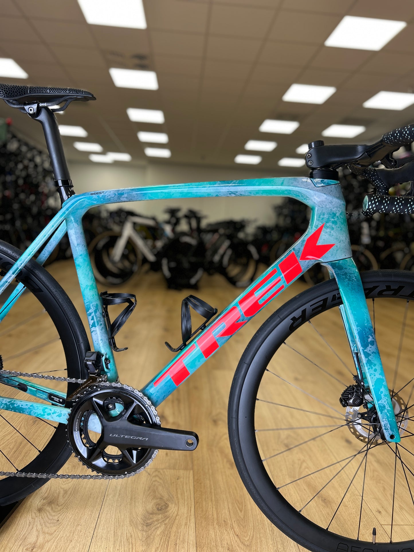 Trek Emonda SLR7 Di2 Carbon Racefiets